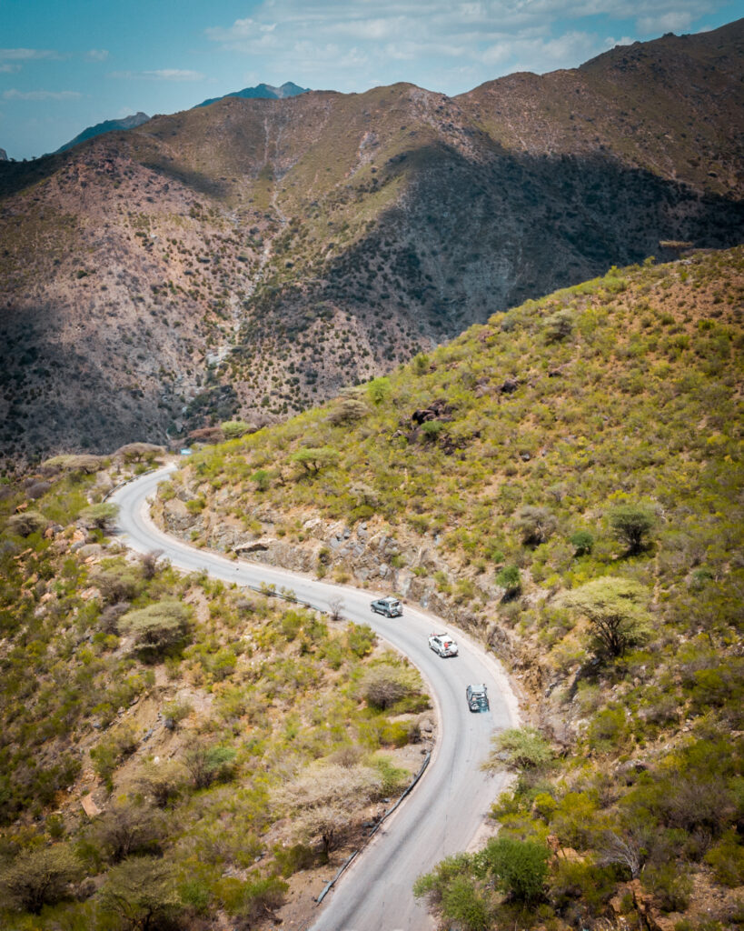 Somaliland I - 6