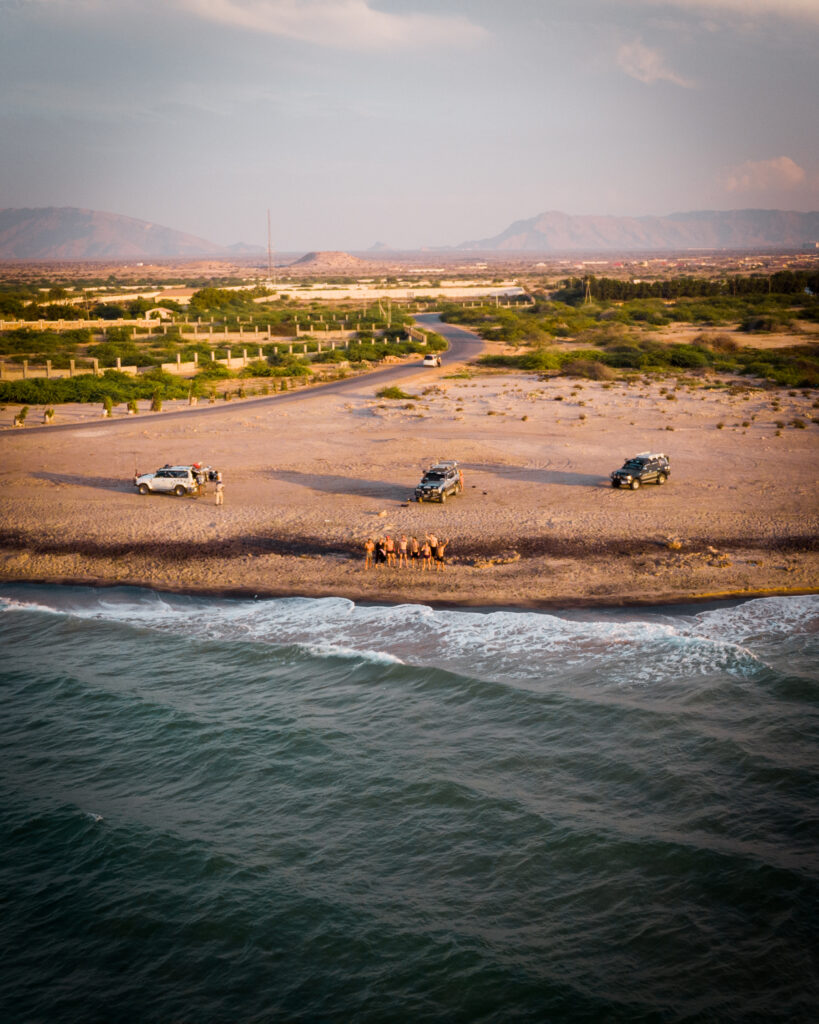 Somaliland I - 7