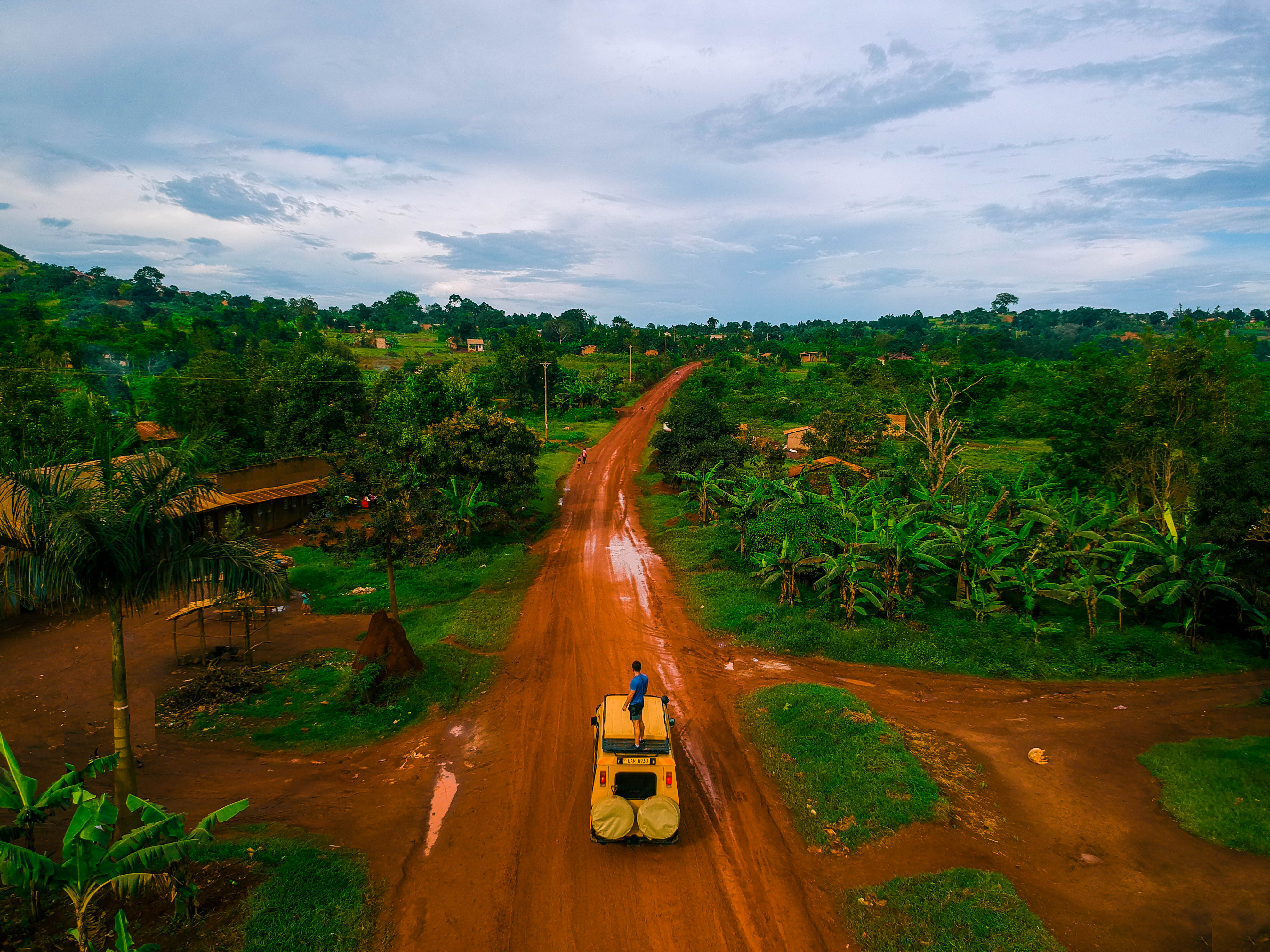 Uganda - 1
