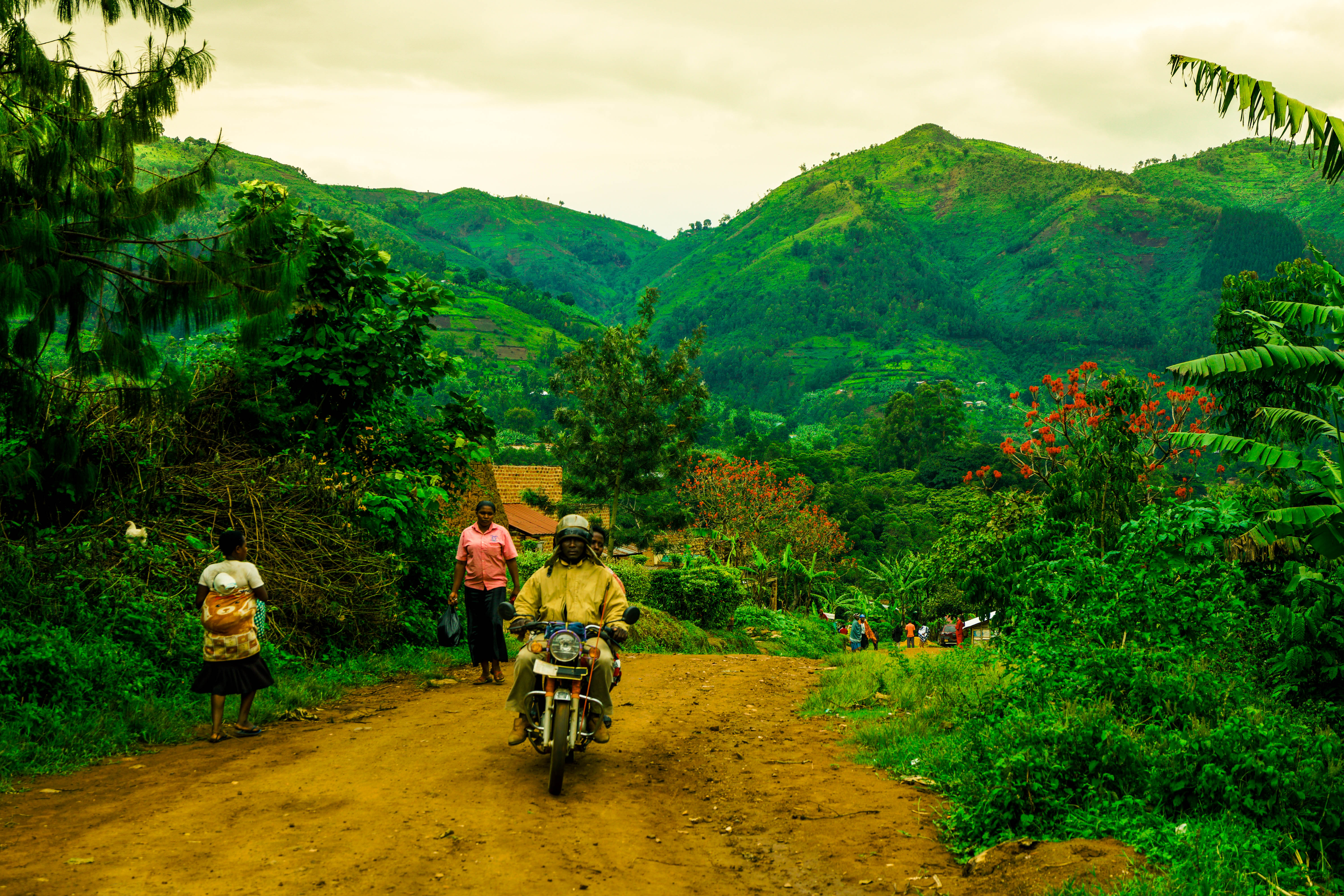 Uganda - 6