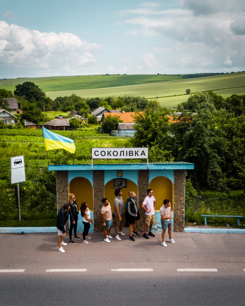 Ukraine - 6