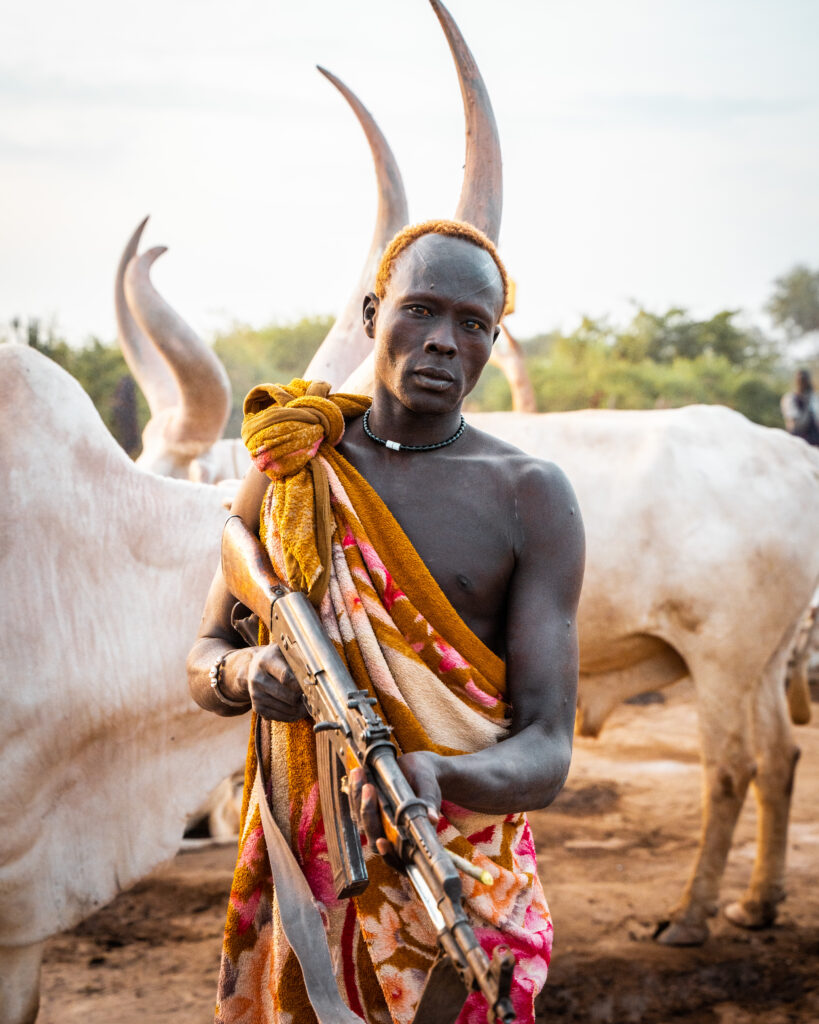 South Sudan III - 3