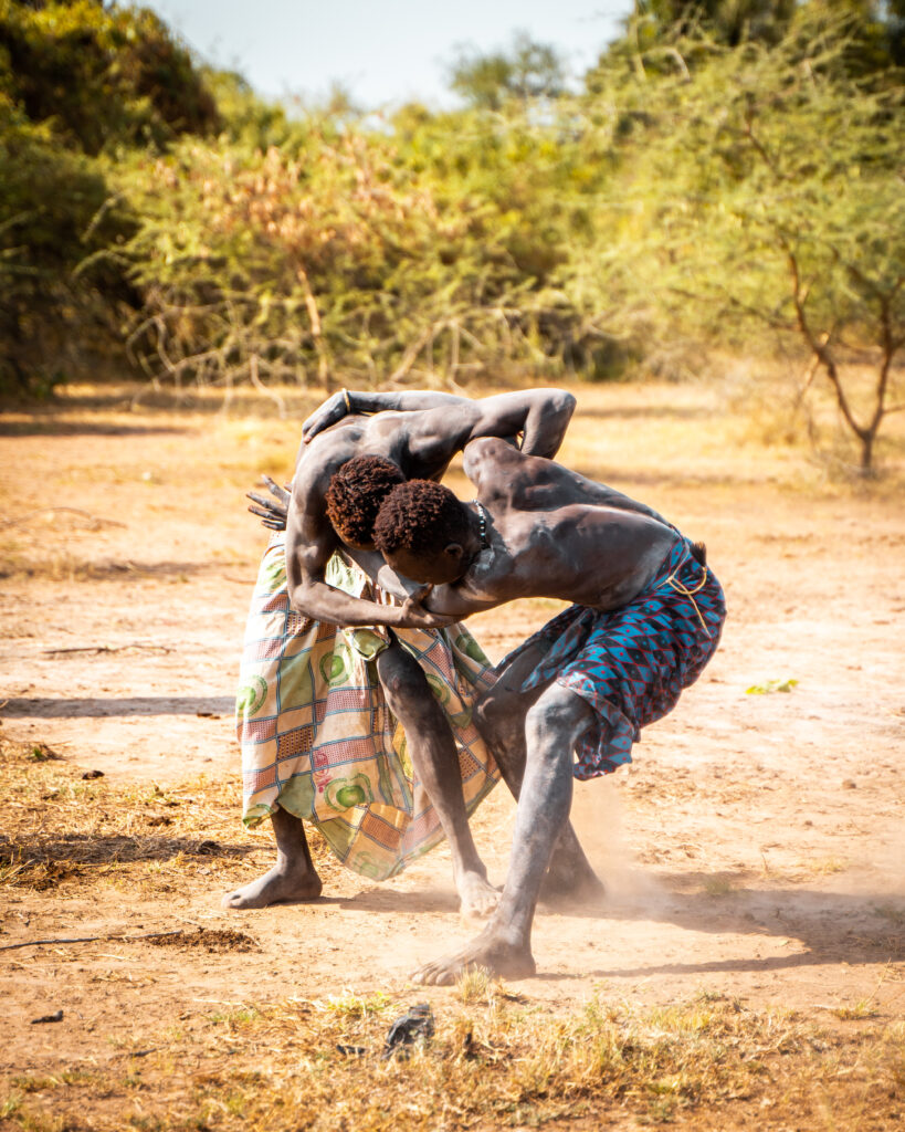 South Sudan III - 5