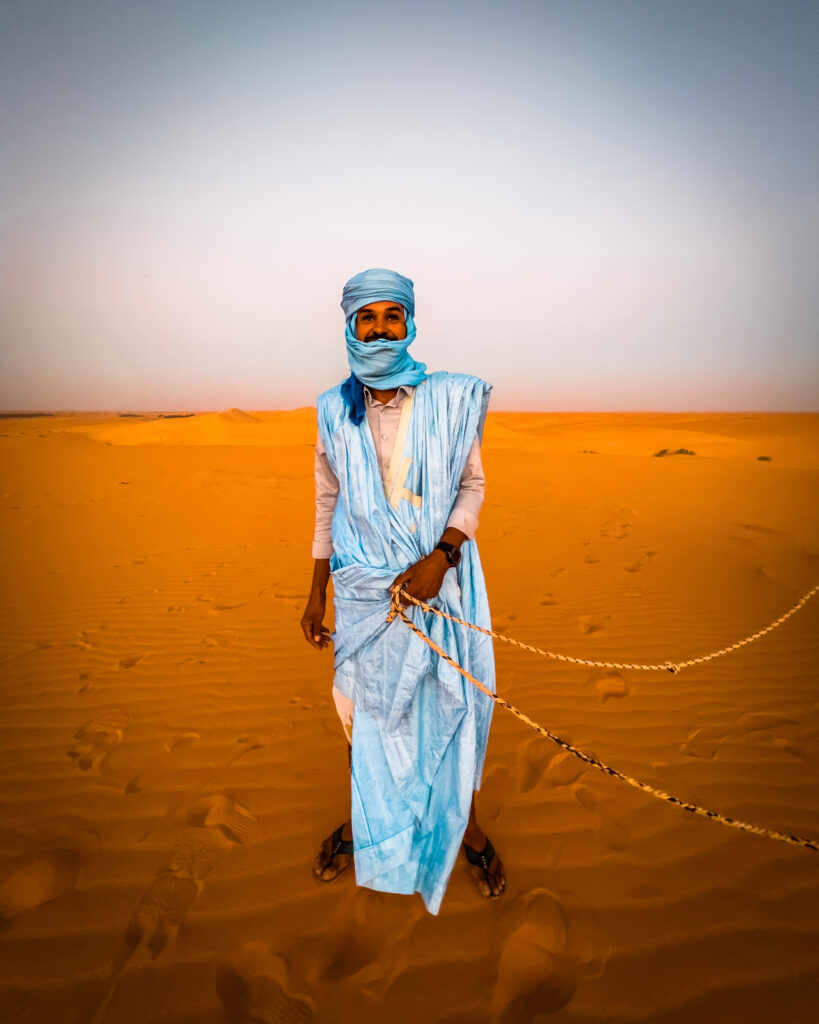 Mauritania V - 6