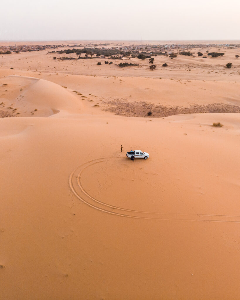 Mauritania V - 3