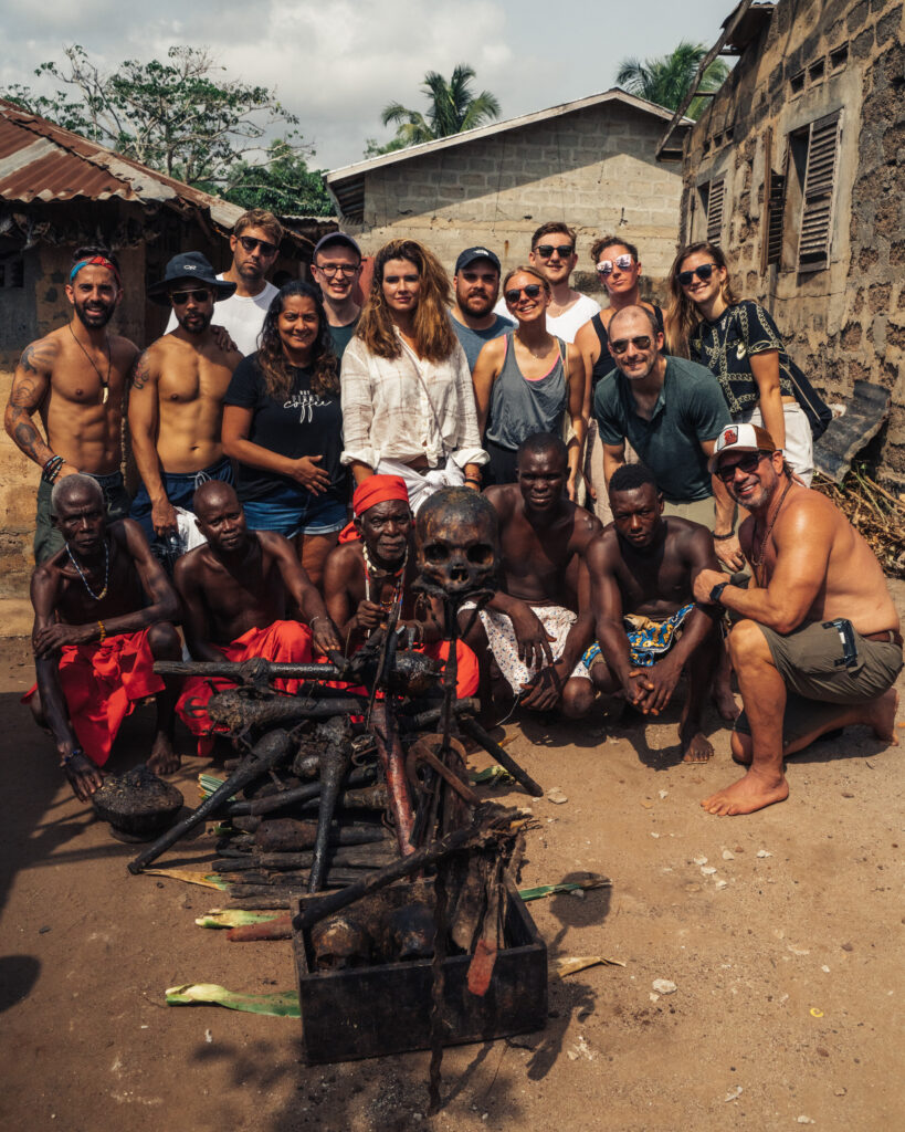 Ghana, Togo & Benin IX - 3
