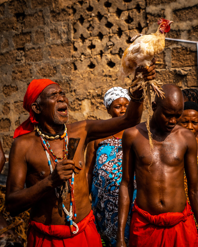 Ghana, Togo & Benin IX - 4