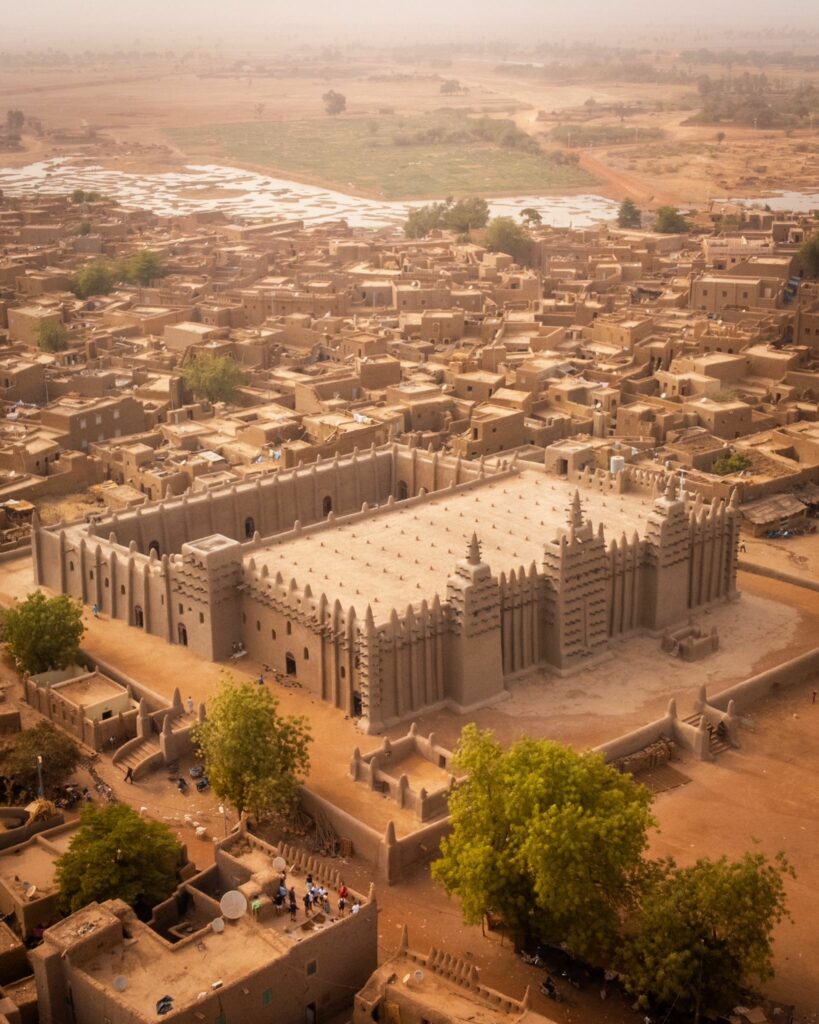 Mali & Burkina III