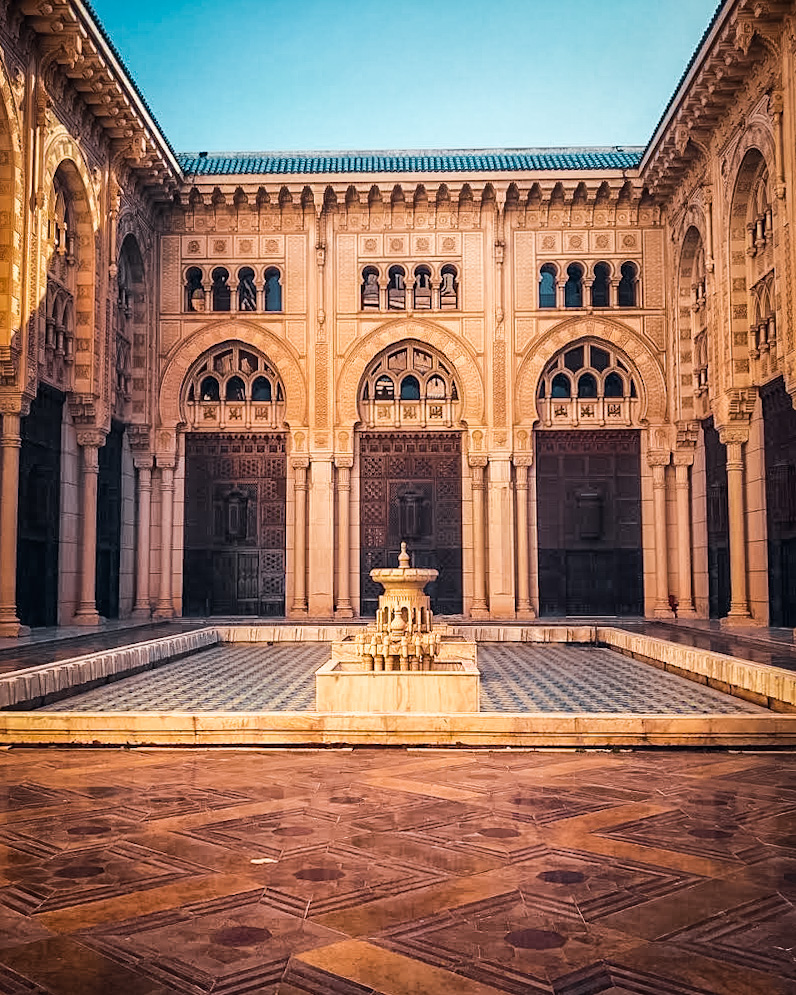 Algeria - 3