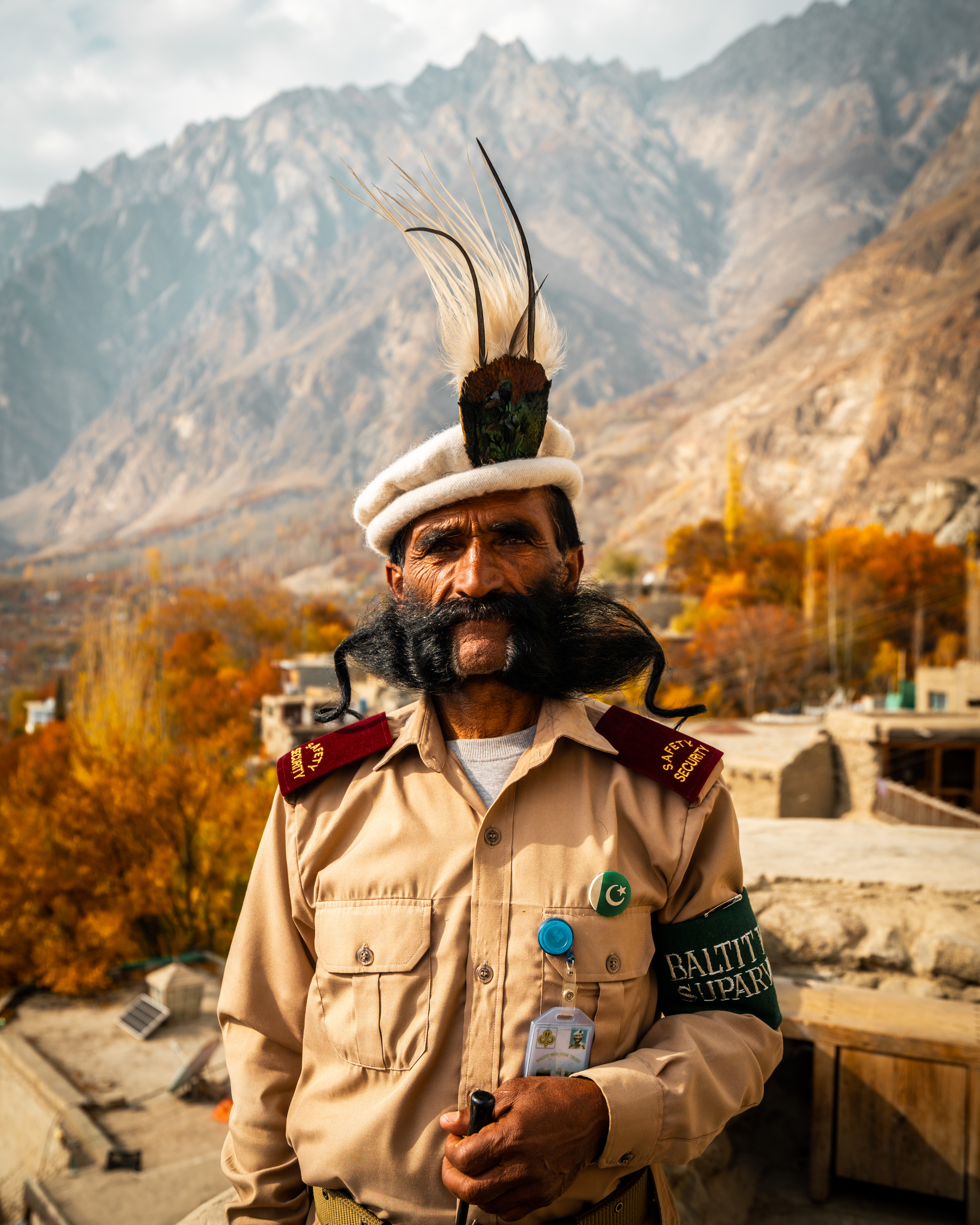 Pakistan V - 1