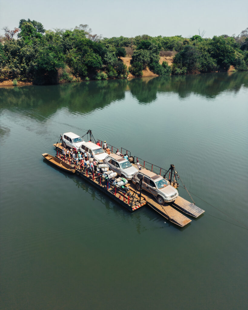 West Africa VII - 6