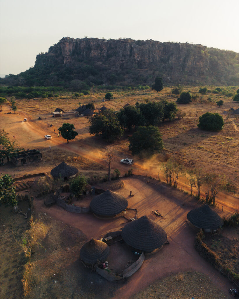 West Africa VII