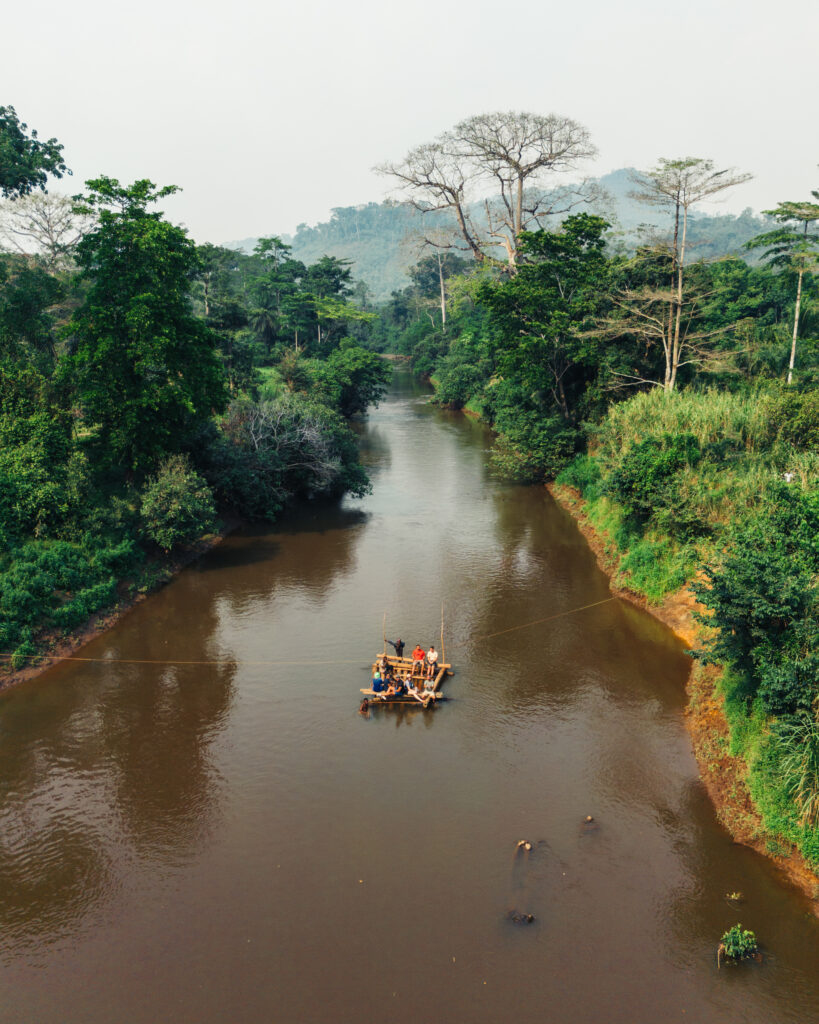 West Africa VII - 4