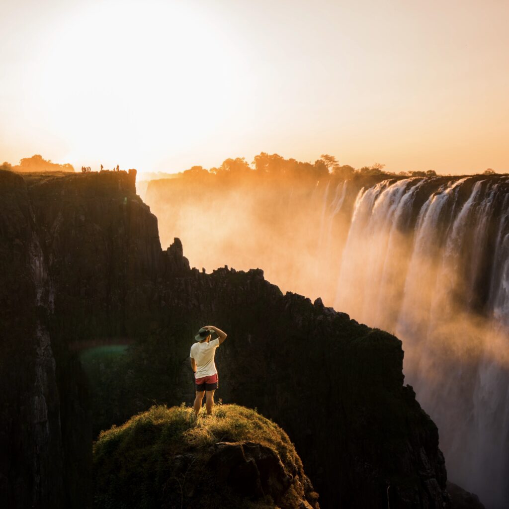 Victoria Falls - 5