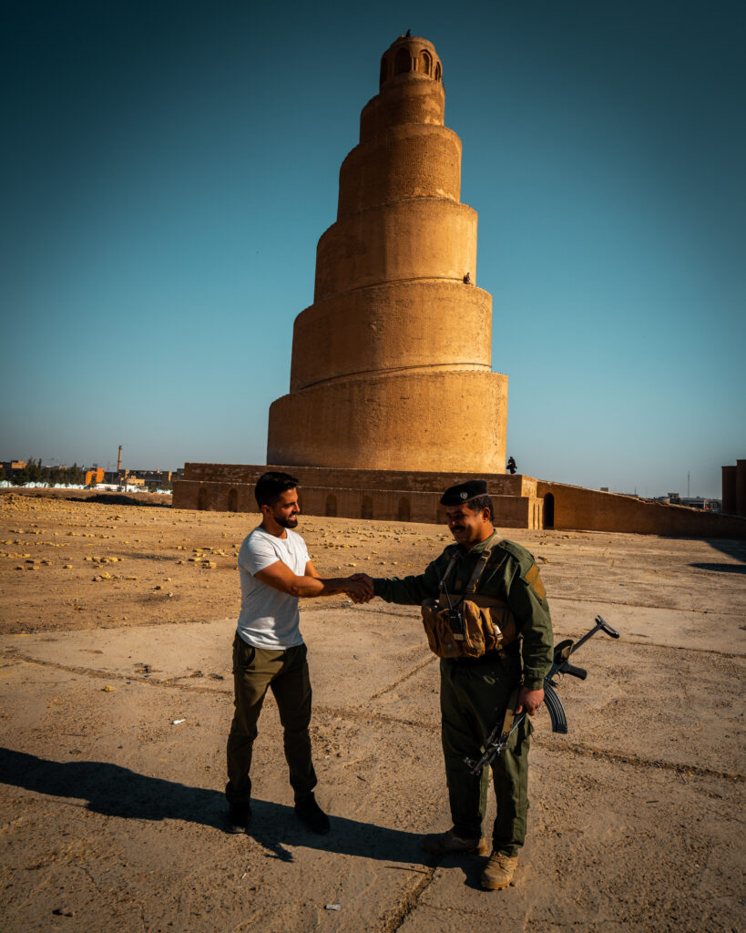 Iraq (Federal) II - 6