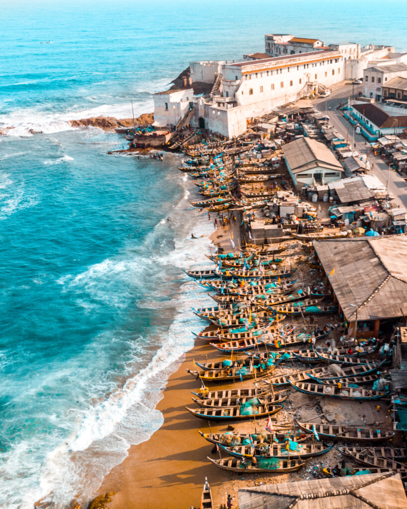 Ghana, Togo & Benin IX - 1