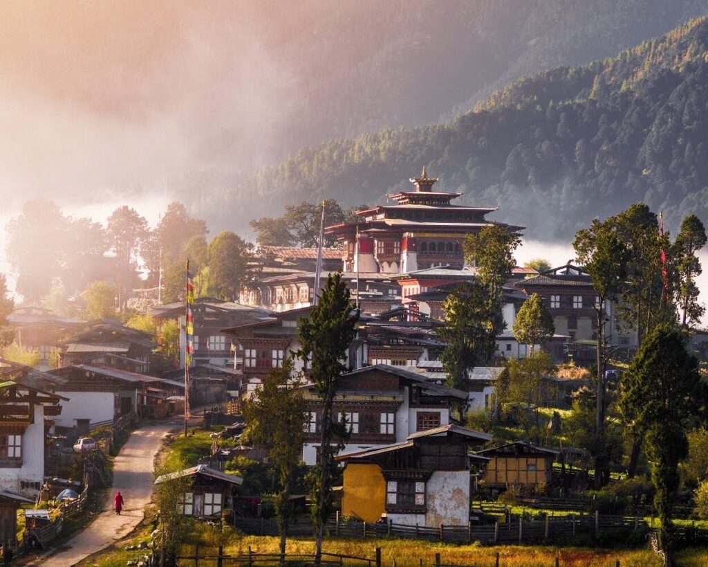 Indian Himalayas & Bhutan - 3