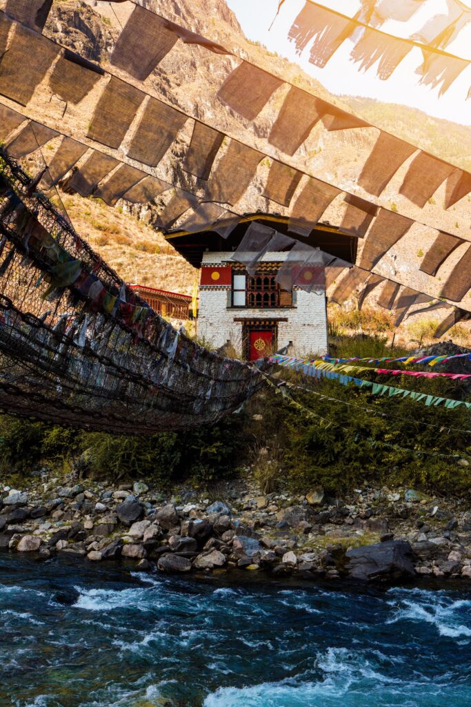 Indian Himalayas & Bhutan - 4