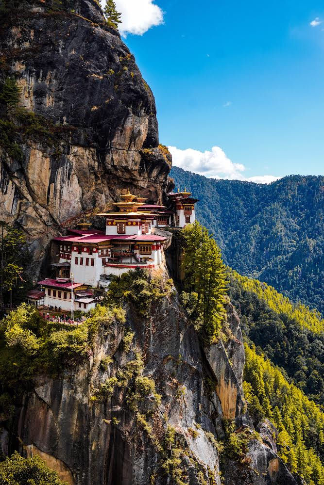 Kathmandu & Bhutan II