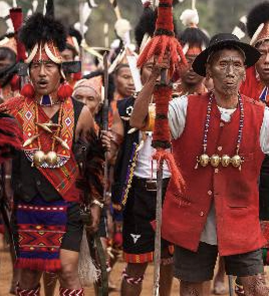 Nagaland Tribes - 6