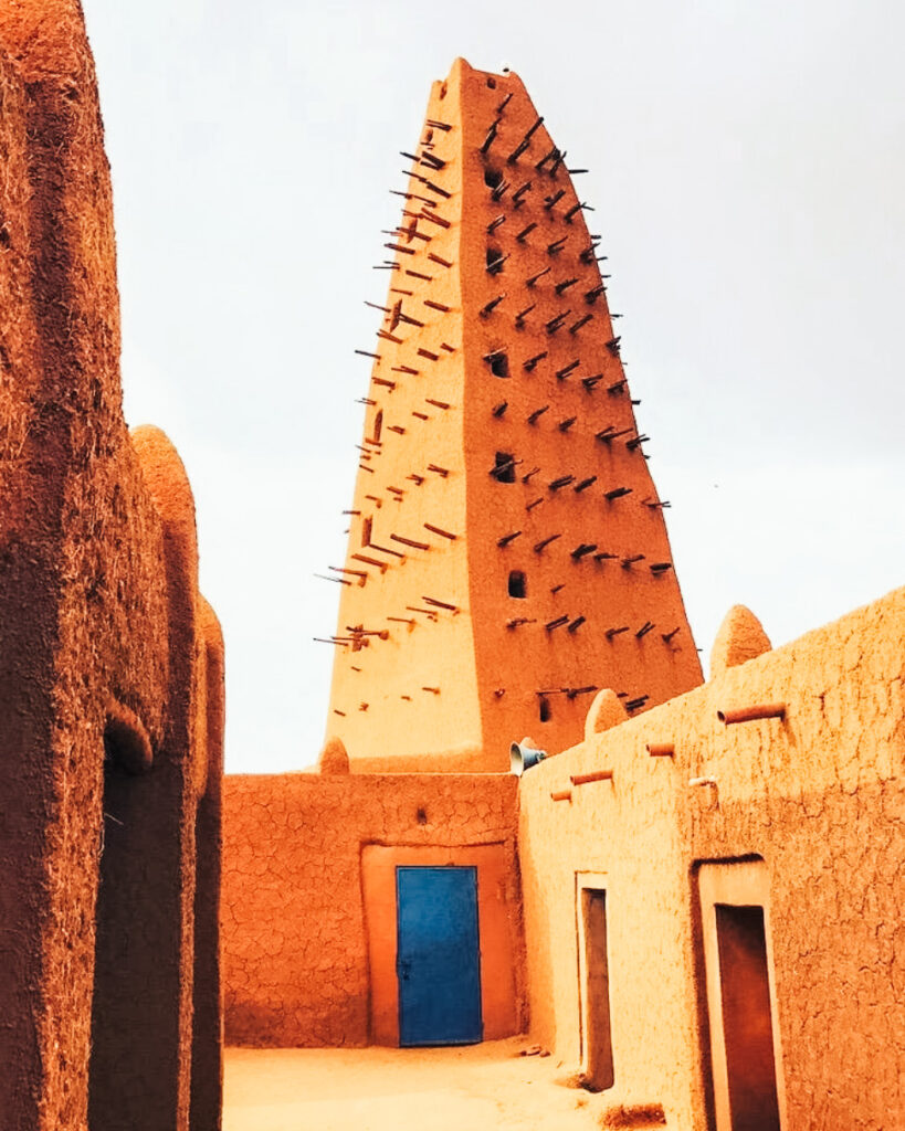 Niger & Nigeria - 4