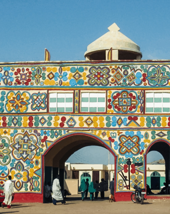 Niger & Nigeria - 3