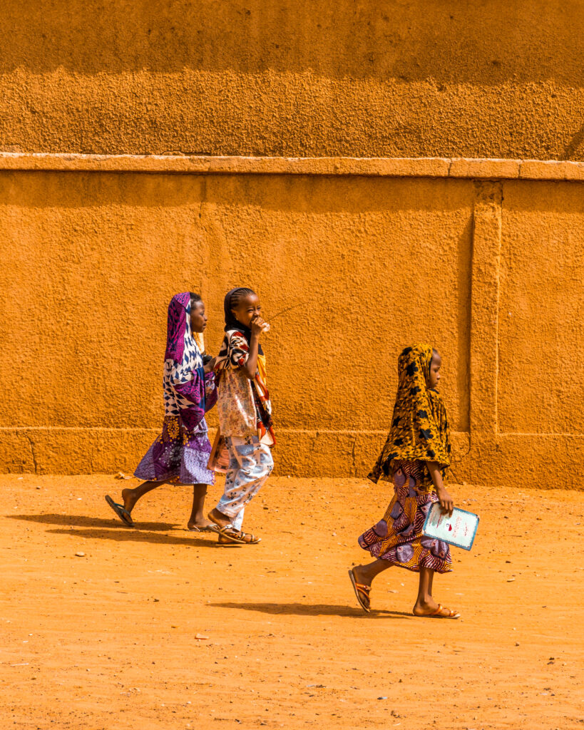 Niger & Nigeria - 7