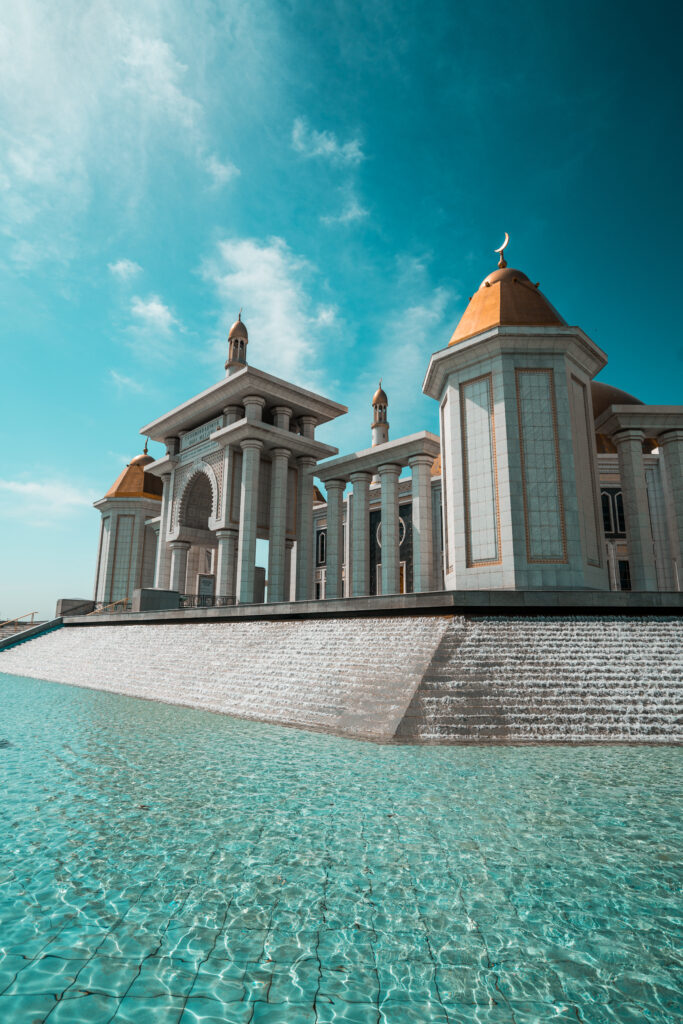 Turkmenistan II - 5