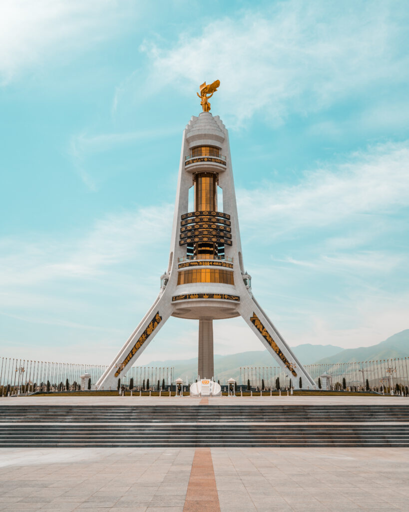 Turkmenistan II - 7