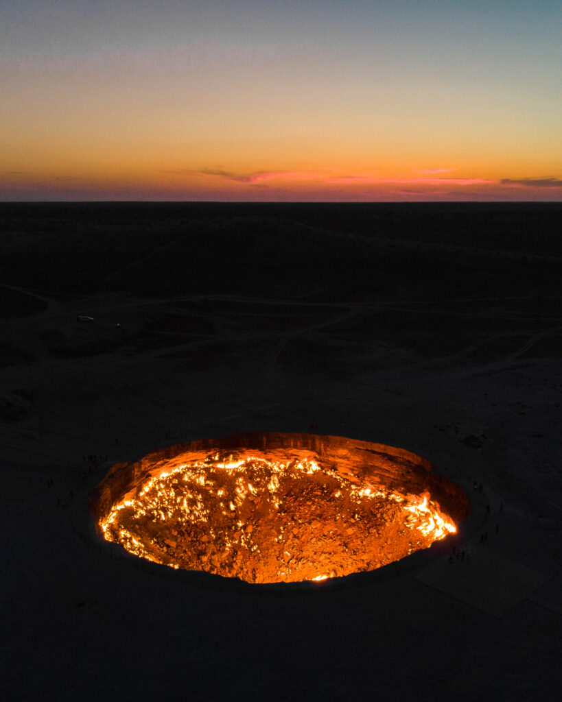 Turkmenistan II - 1