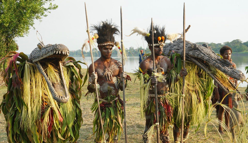 Papua New Guinea II - 4