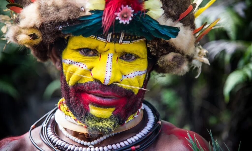 Papua New Guinea II - 5