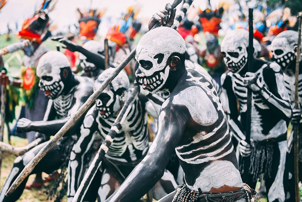 Papua New Guinea II - 7