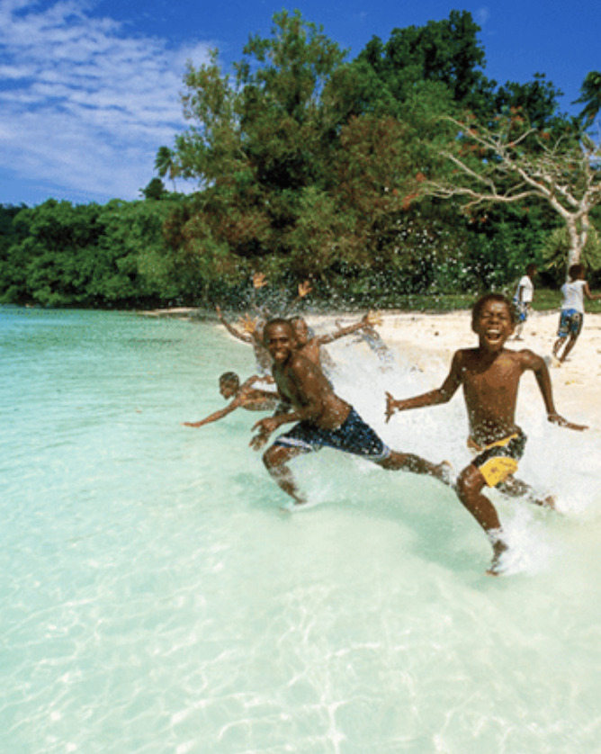 Vanuatu & Solomons II - 3