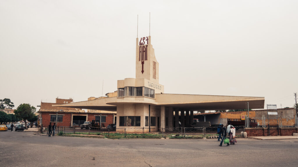 Eritrea II - 2