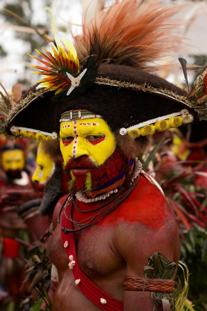 Papua New Guinea & Bougainville IV