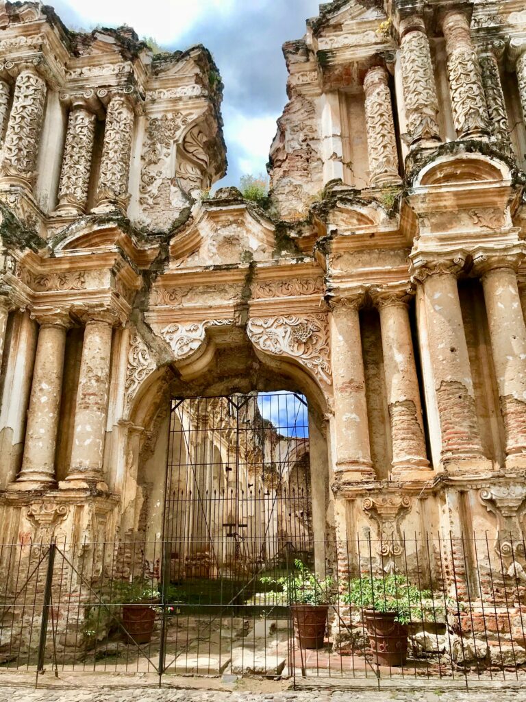 Central America III - 8