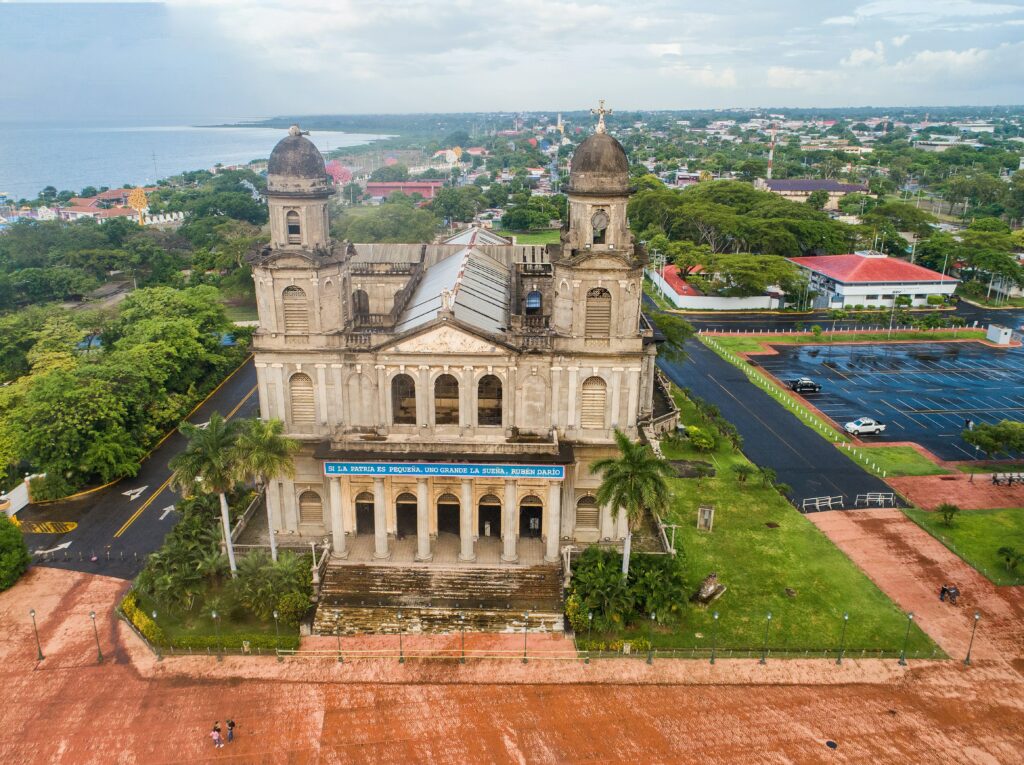 Central America III - 6