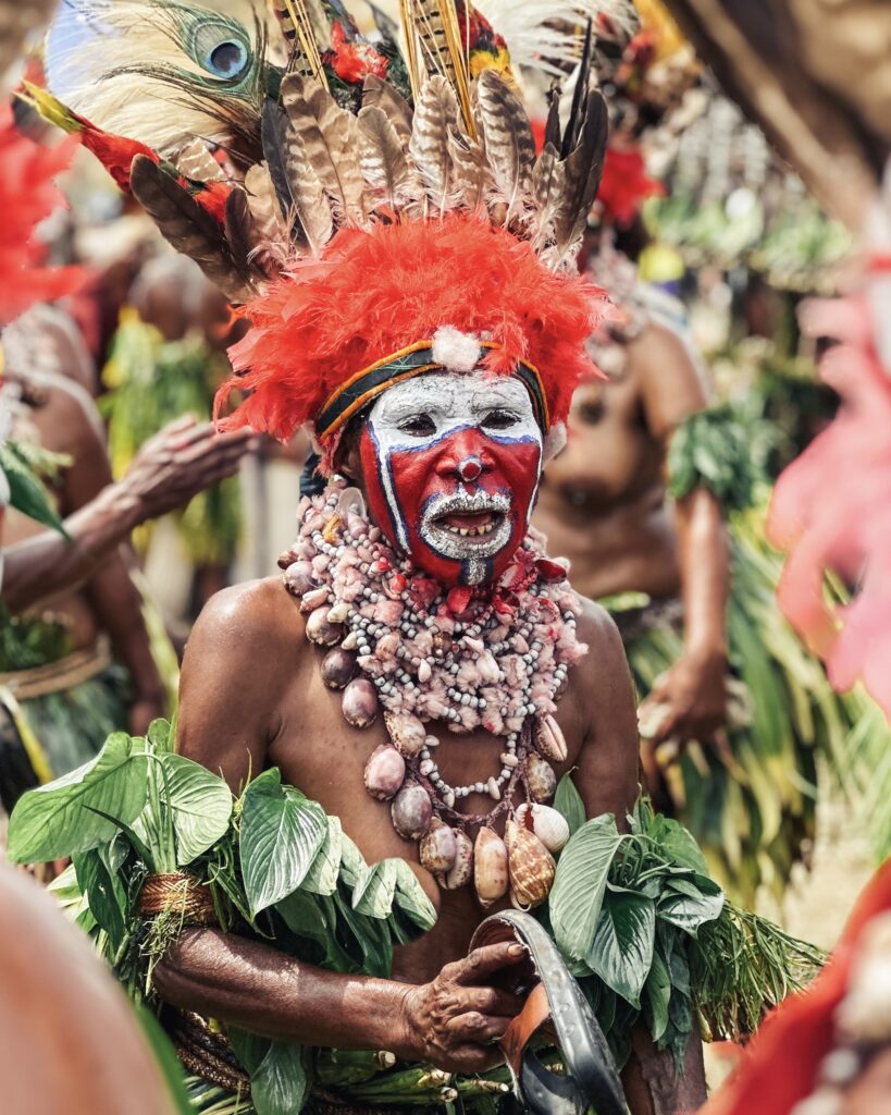 Papua New Guinea & Bougainville IV - 7