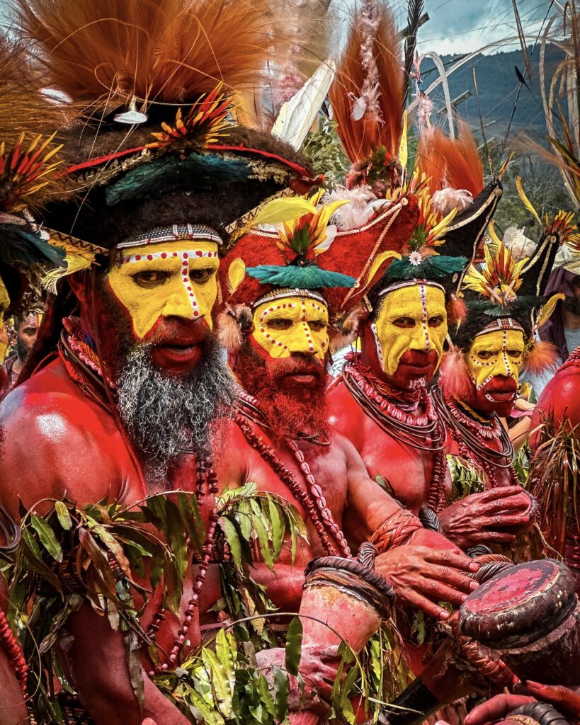 Papua New Guinea & Bougainville IV - 6