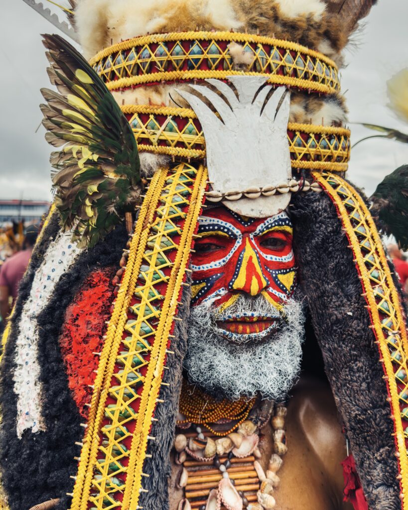 Papua New Guinea & Bougainville IV - 4