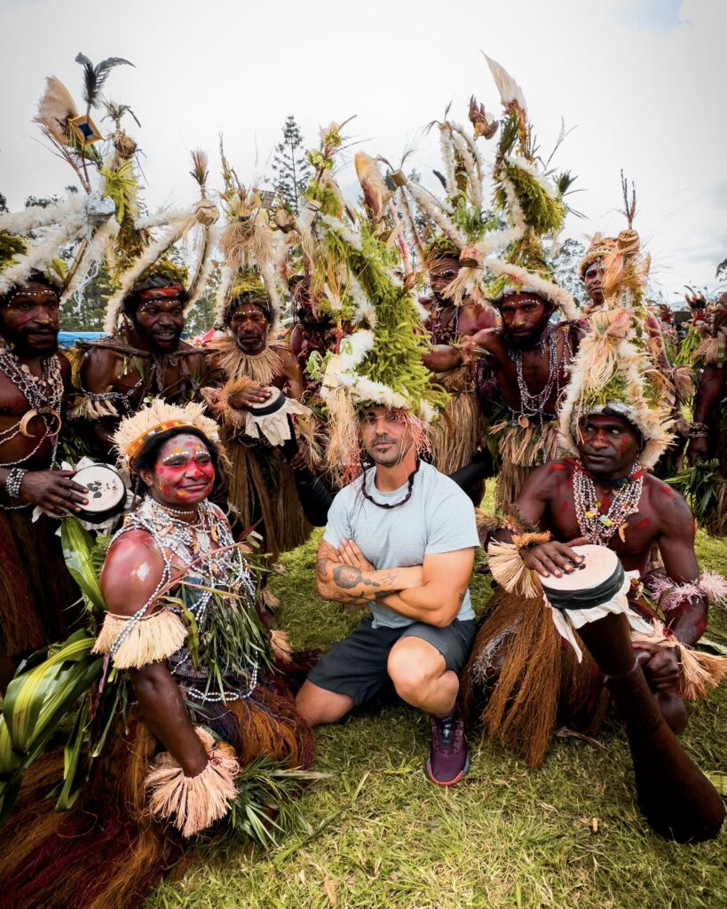 Papua New Guinea & Bougainville IV - 5