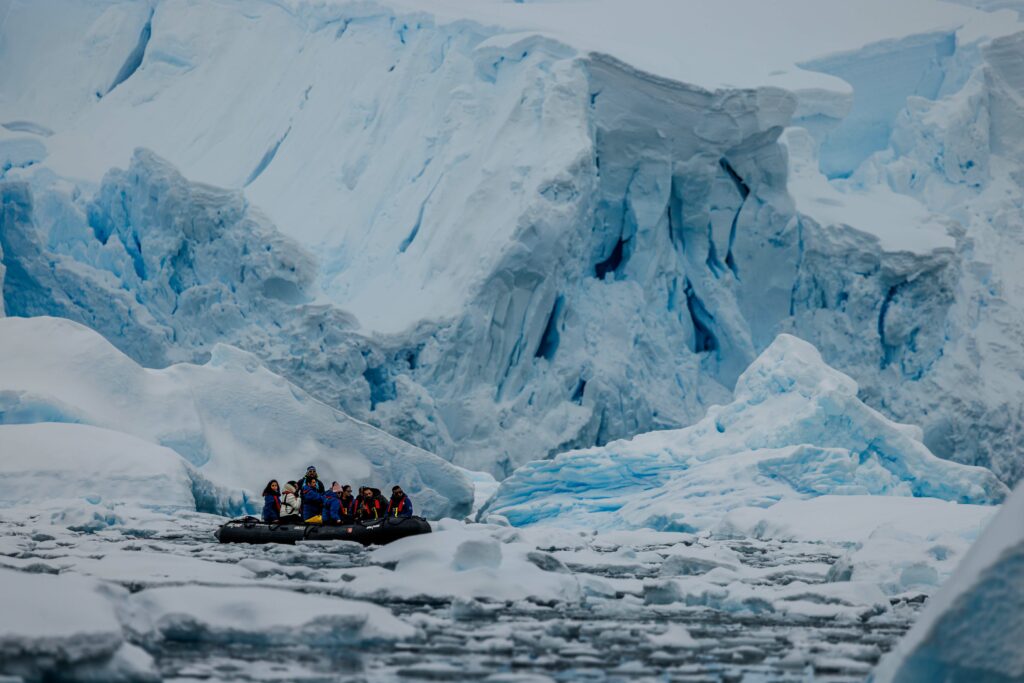 Antarctica, Falkand Islands and South Georgia - 3