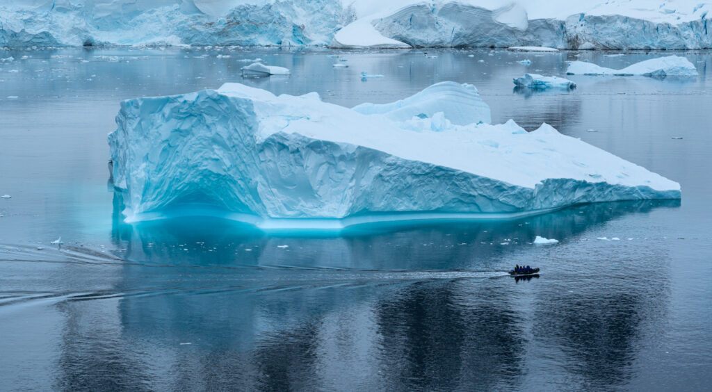 Antarctica, Falkand Islands and South Georgia - 5
