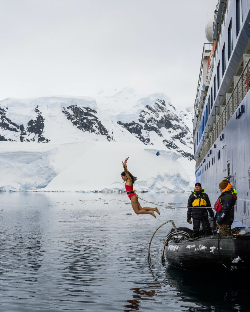 Antarctica, Falkand Islands and South Georgia - 6