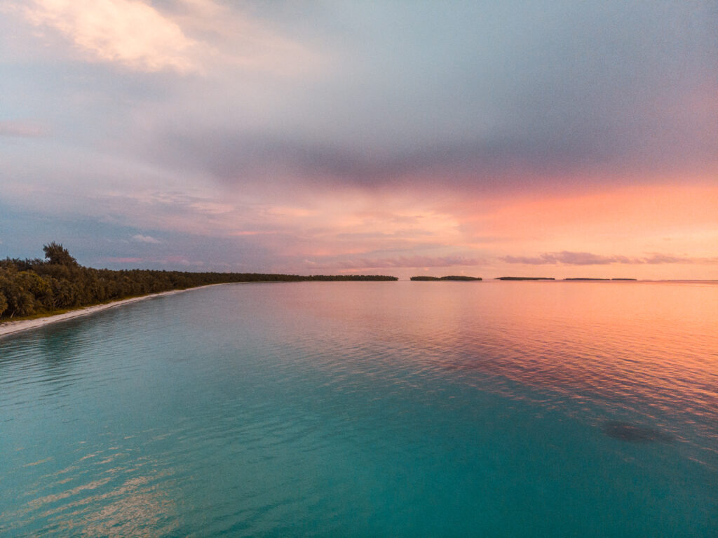 Pacific I - 5