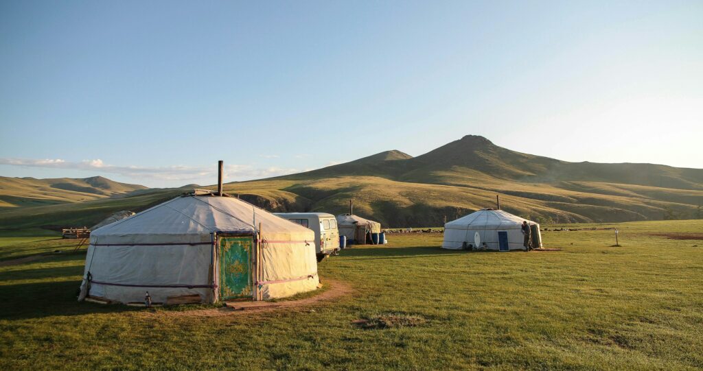 Mongolia II - 5