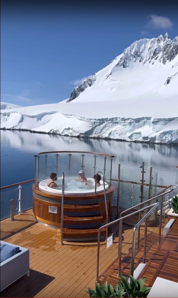 Antarctica, Falkand Islands and South Georgia - 7
