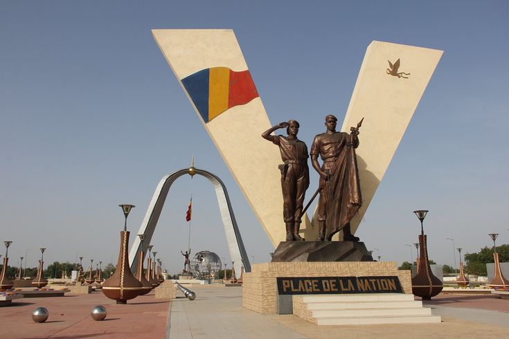 Central Africa II - 6