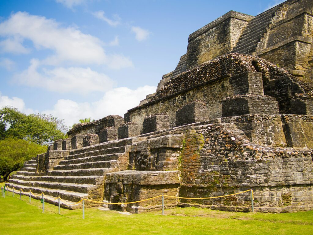 Central America III - 4